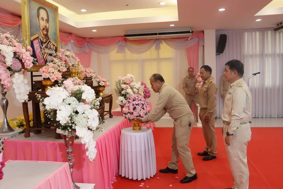 ร่วมกิจกรรมวันท้องถิ่นไทย ประจำปี 2568