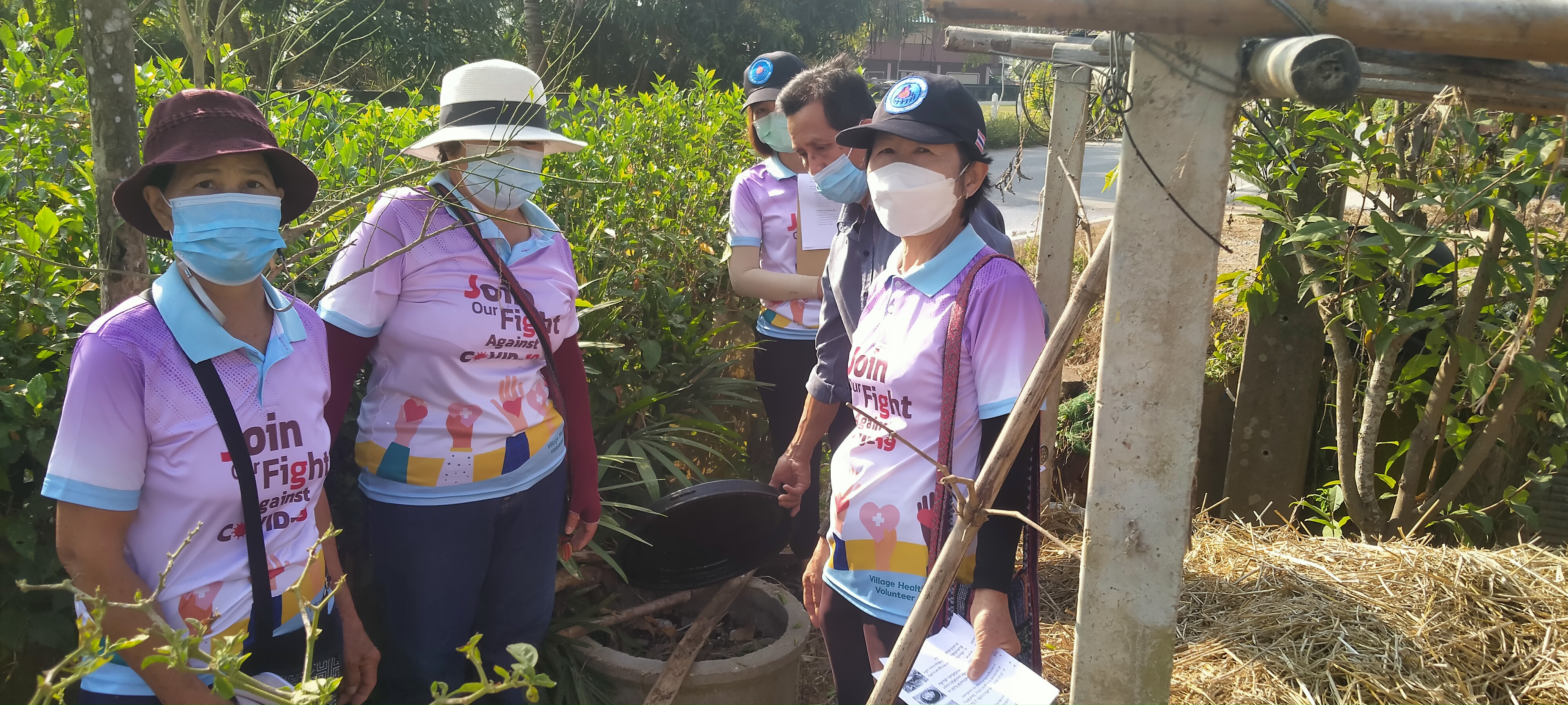 RE-X-RAY โครงการถังขยะเปียกลดโลกร้อน ปีงบประมาณ พ.ศ.2569