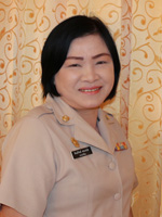 นางพันธ์ทิพย์  ดอนพนัส