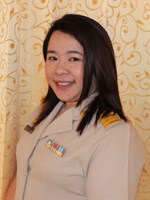 นางสุภาพร  แก้วกระจ่าง