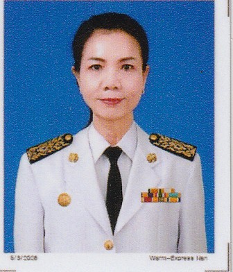 นางพรชนก   สายยาโน